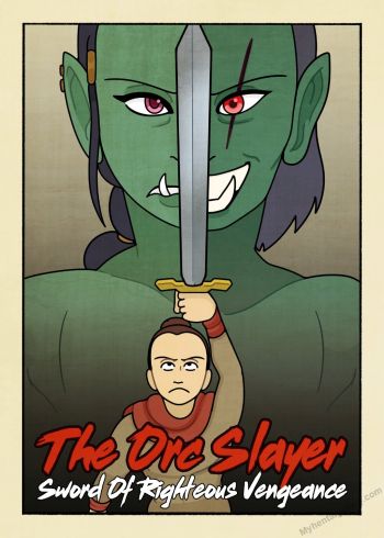 The Orc Slayer 2